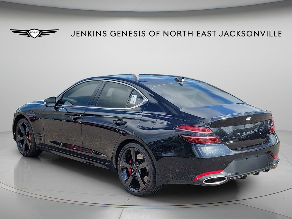 Used 2026 Genesis G70 3.3T Sport Prestige Sedan