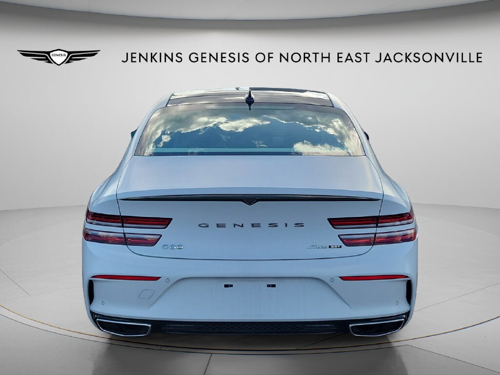 Used 2023 Genesis G80 3.5T Sedan