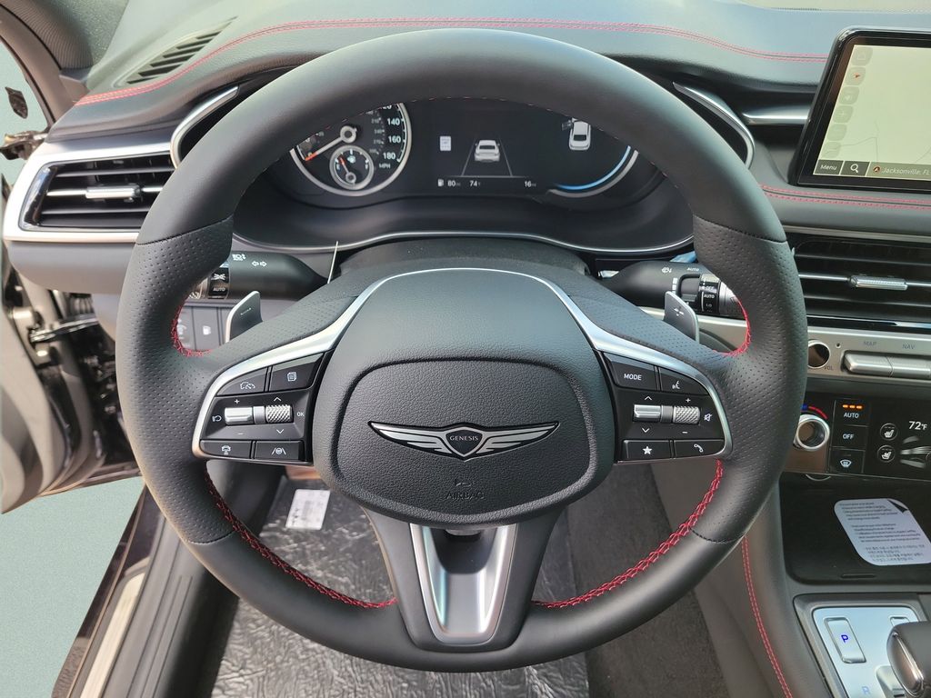 2026 GENESIS G70 Sport Prestige - Photo 20
