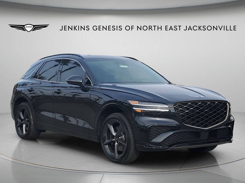  Genesis GV70