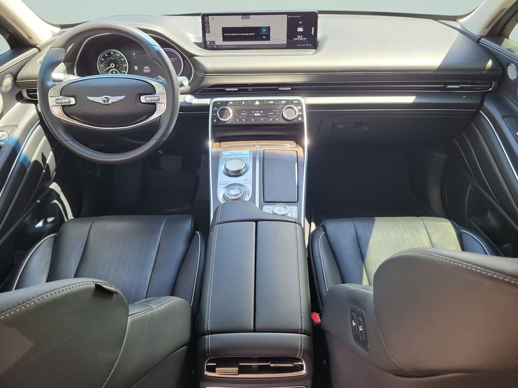 2024 GENESIS GV80 Standard - Photo 15