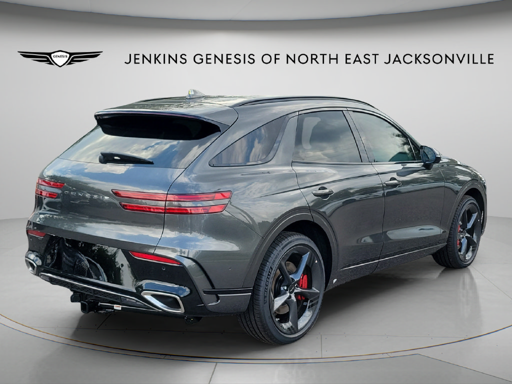 New 2027 Genesis GV70 3.5T Prestige Graphite SUV