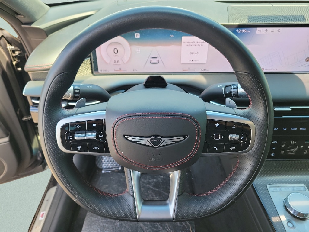 2025 GENESIS G80 Sport Prestige - Photo 21