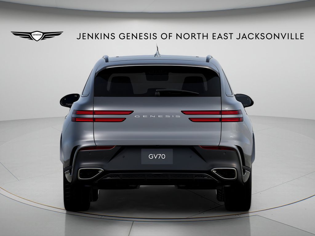 New 2027 Genesis GV70 3.5T Prestige Graphite SUV