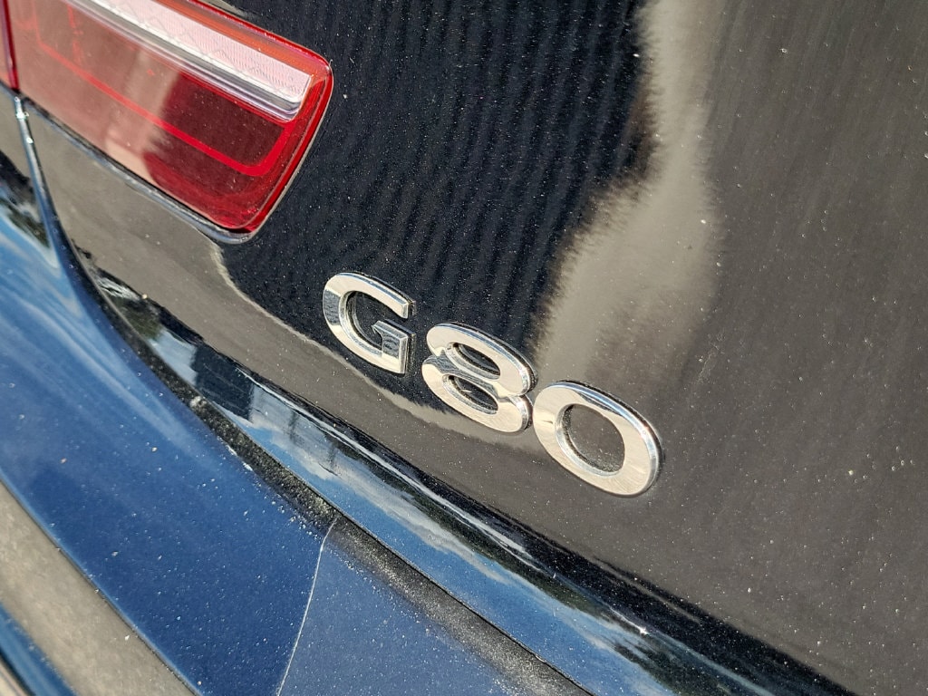 2025 GENESIS G80 Sport Prestige - Photo 9