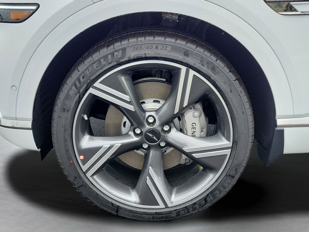 2026 GENESIS GV80 Prestige - Photo 7