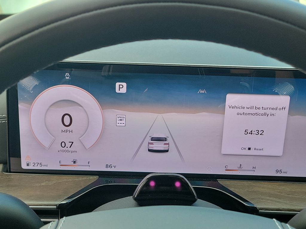 2025 GENESIS GV80 Prestige - Photo 23