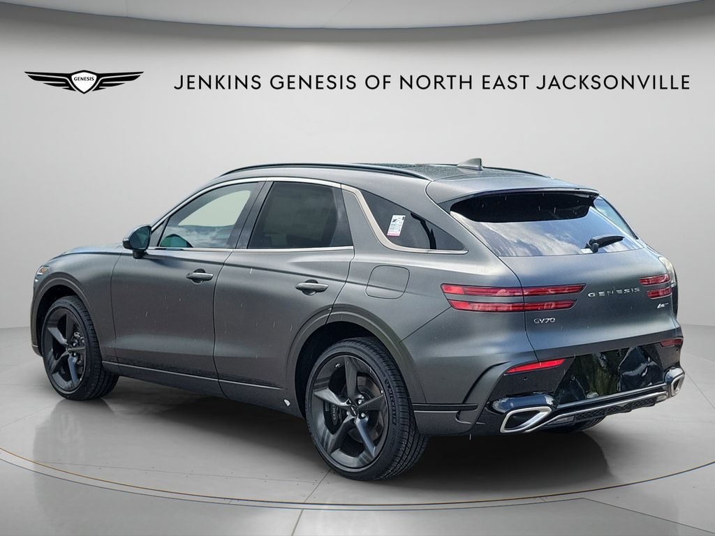 Used 2026 Genesis GV70 3.5T Sport Prestige SUV