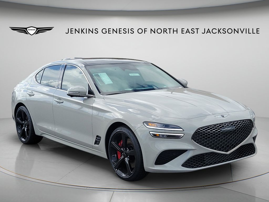  Genesis G70
