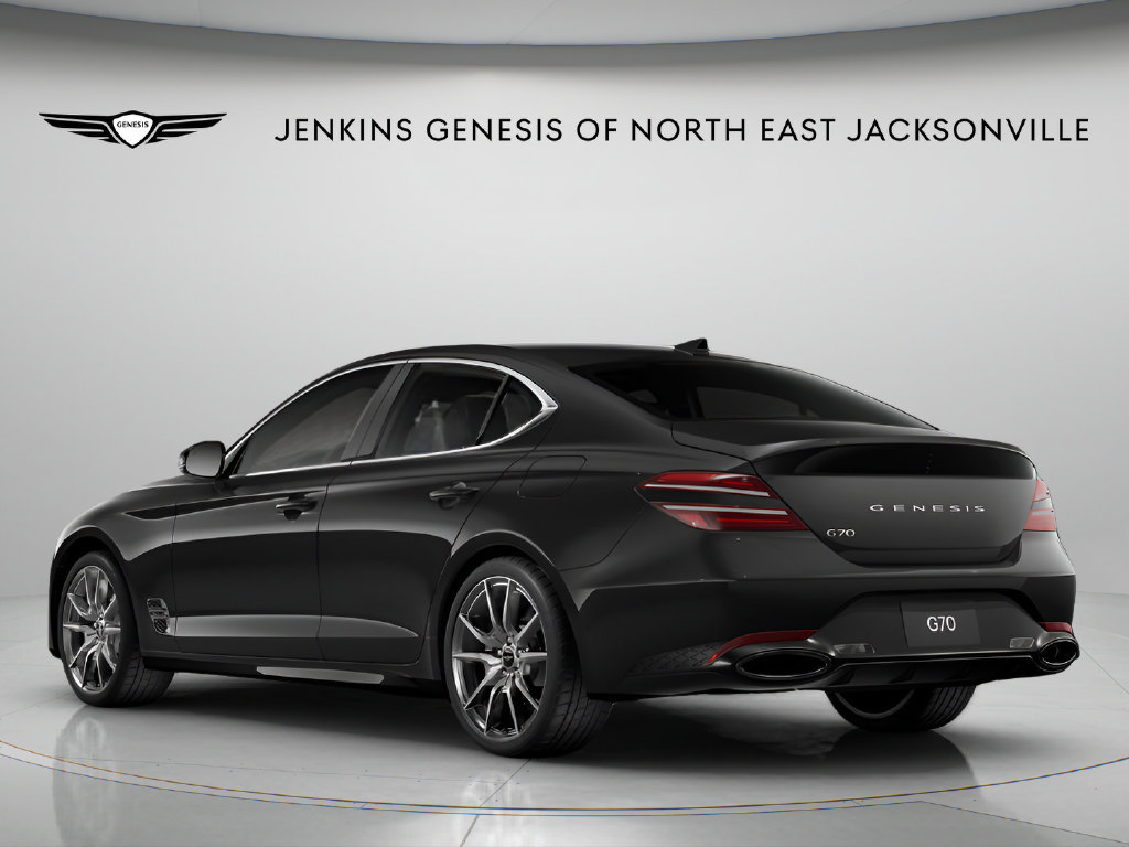 New 2026 Genesis G70 2.5T Sedan