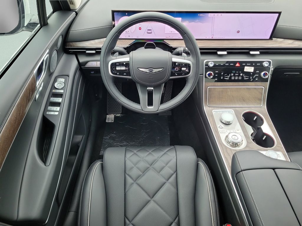 2026 GENESIS GV80 Prestige - Photo 17