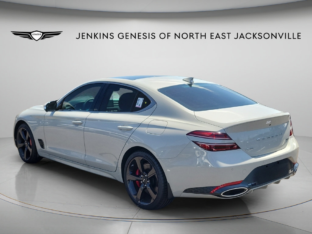 Used 2026 Genesis G70 3.3T Sport Prestige Sedan