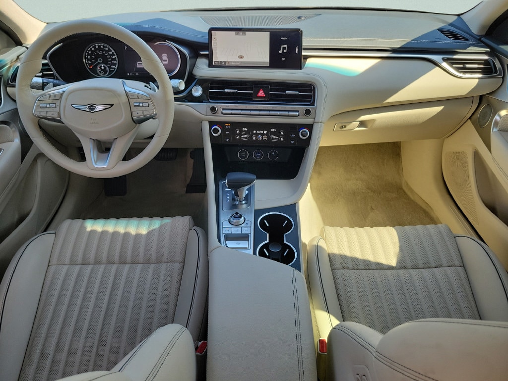 2026 GENESIS G70 Prestige - Photo 13