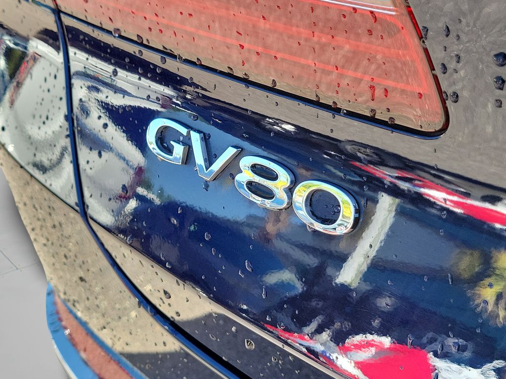 2024 GENESIS GV80 Standard - Photo 37