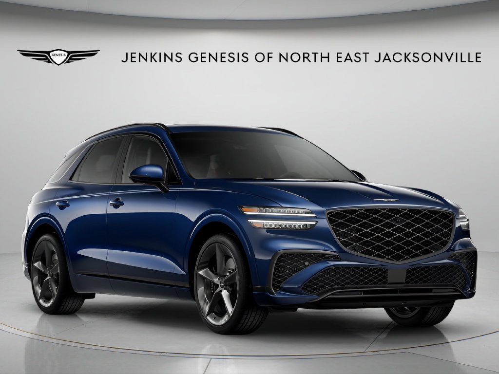 Certified 2026 Genesis GV70 2.5T Sport Prestige SUV