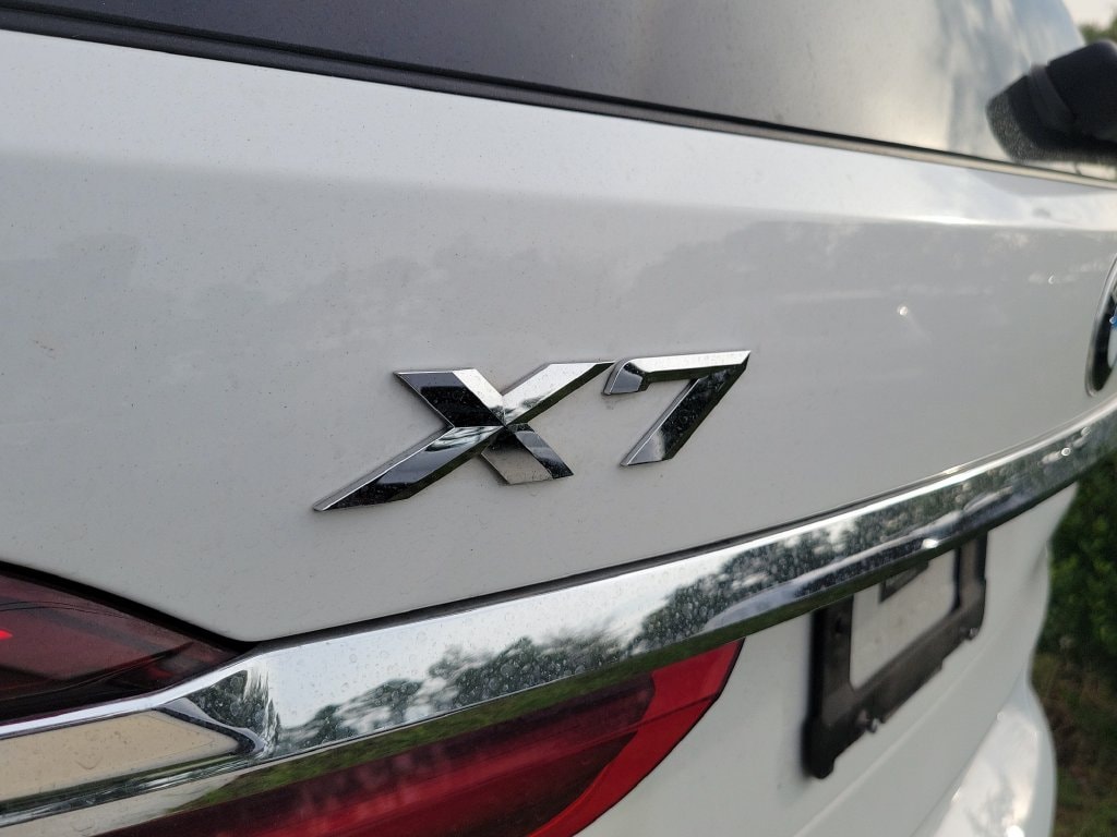 2019 BMW X7 50i - Photo 9