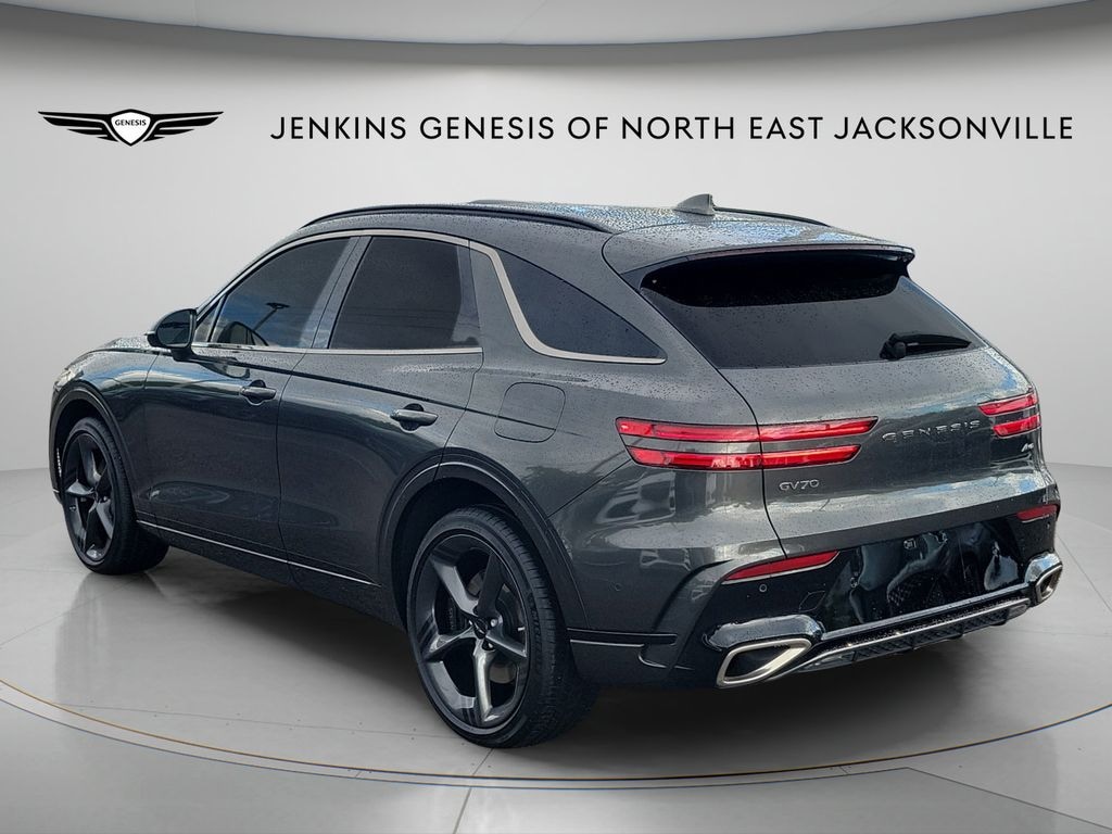 Used 2026 Genesis GV70 SUV