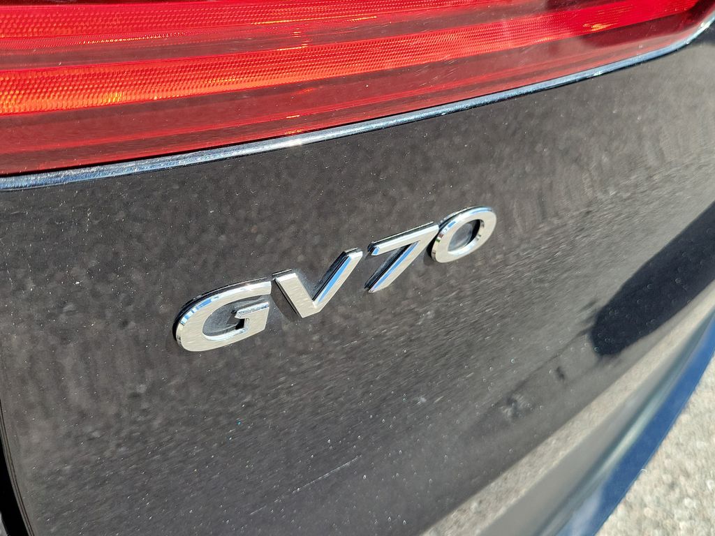 2023 GENESIS GV70 Sport - Photo 9