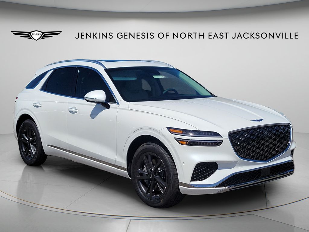  Genesis GV70