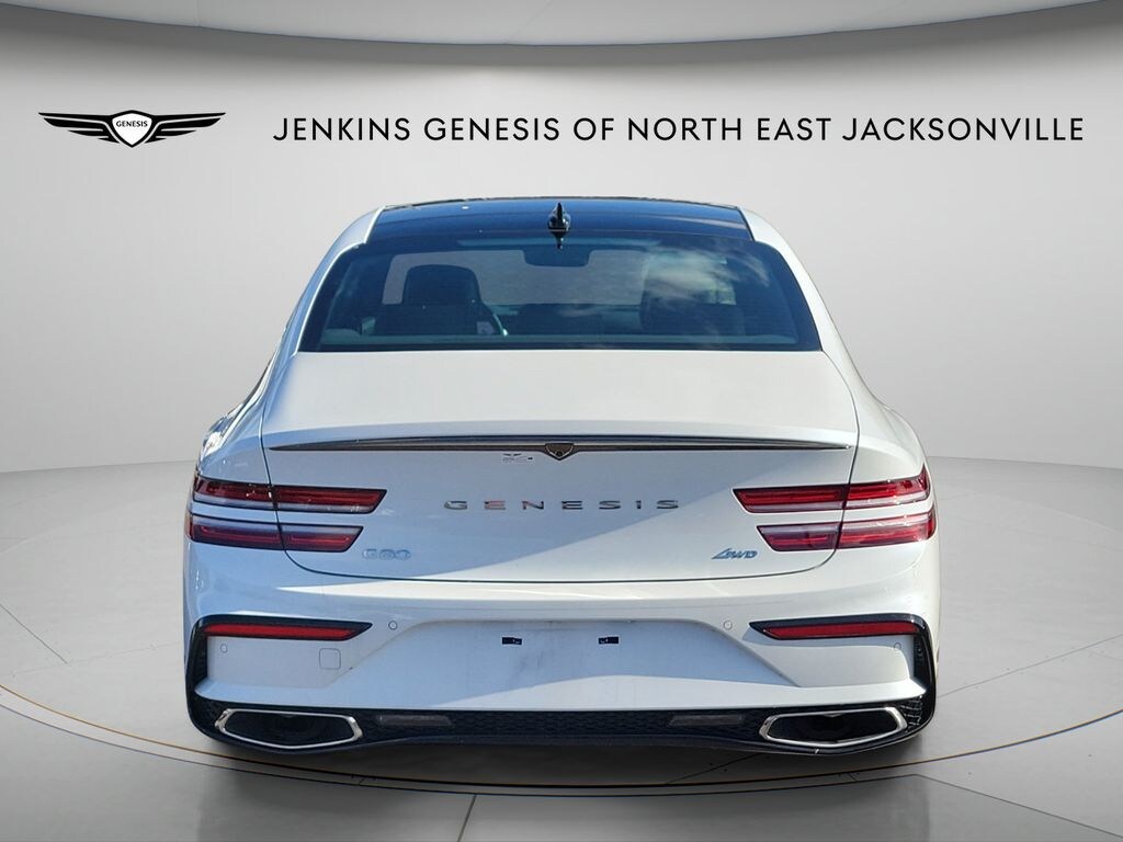 New 2026 Genesis G80 2.5T Sport Prestige Sedan