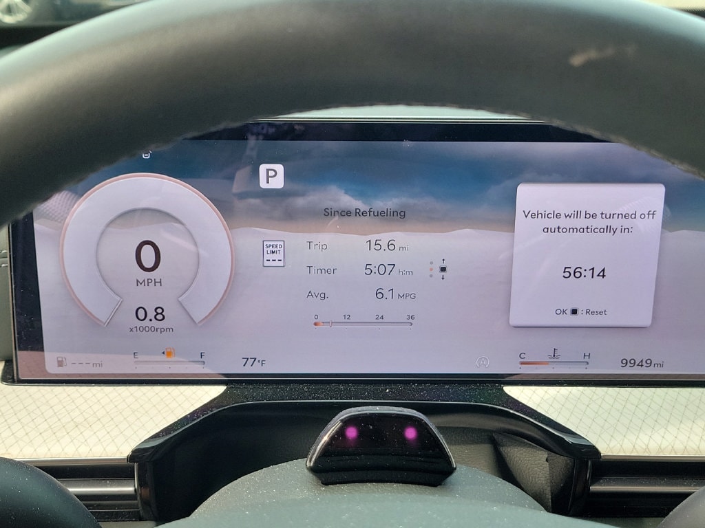 2025 GENESIS GV80 Prestige - Photo 23