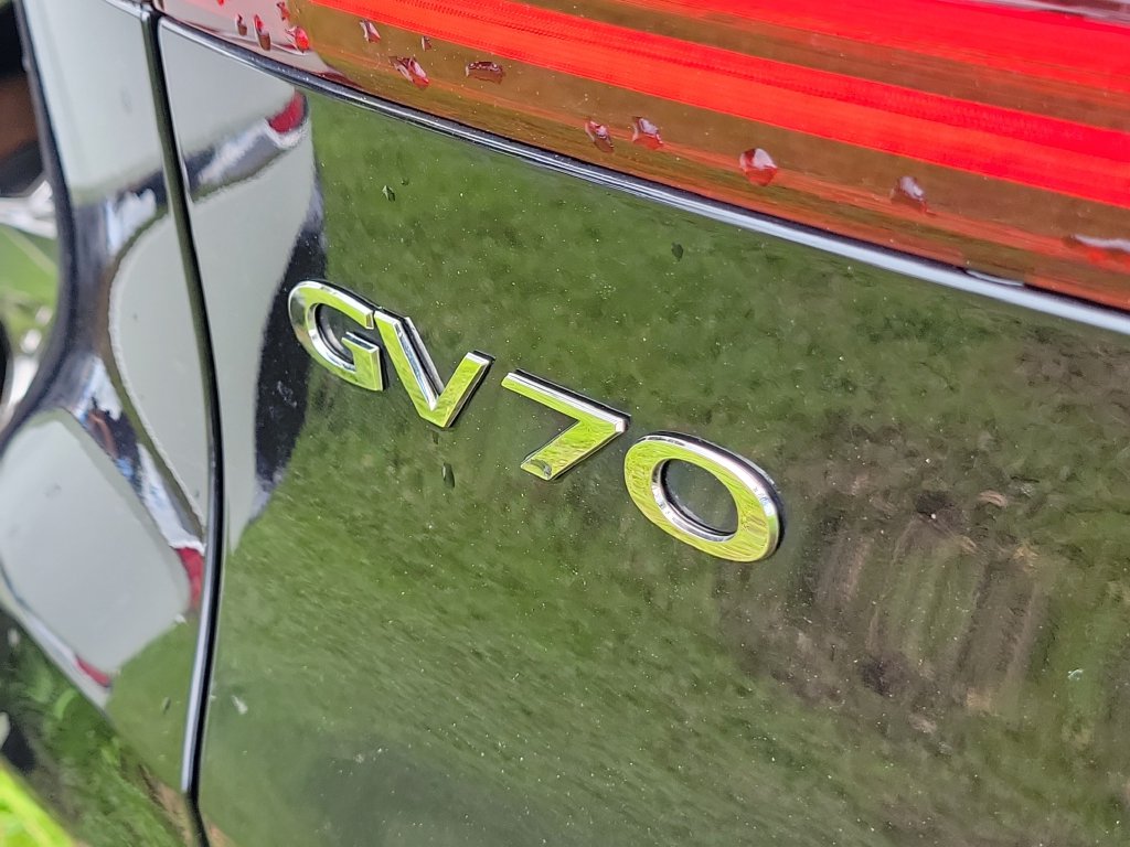 2026 GENESIS GV70 Sport Prestige - Photo 9