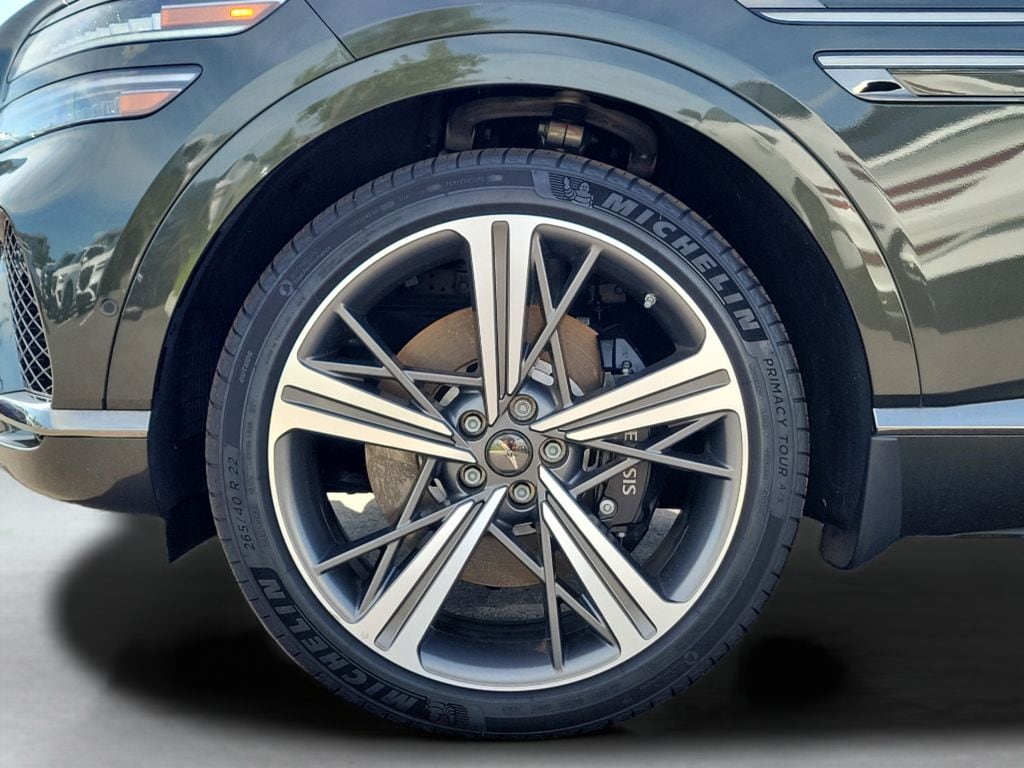 2025 GENESIS GV80 Coupe E-SC - Photo 35