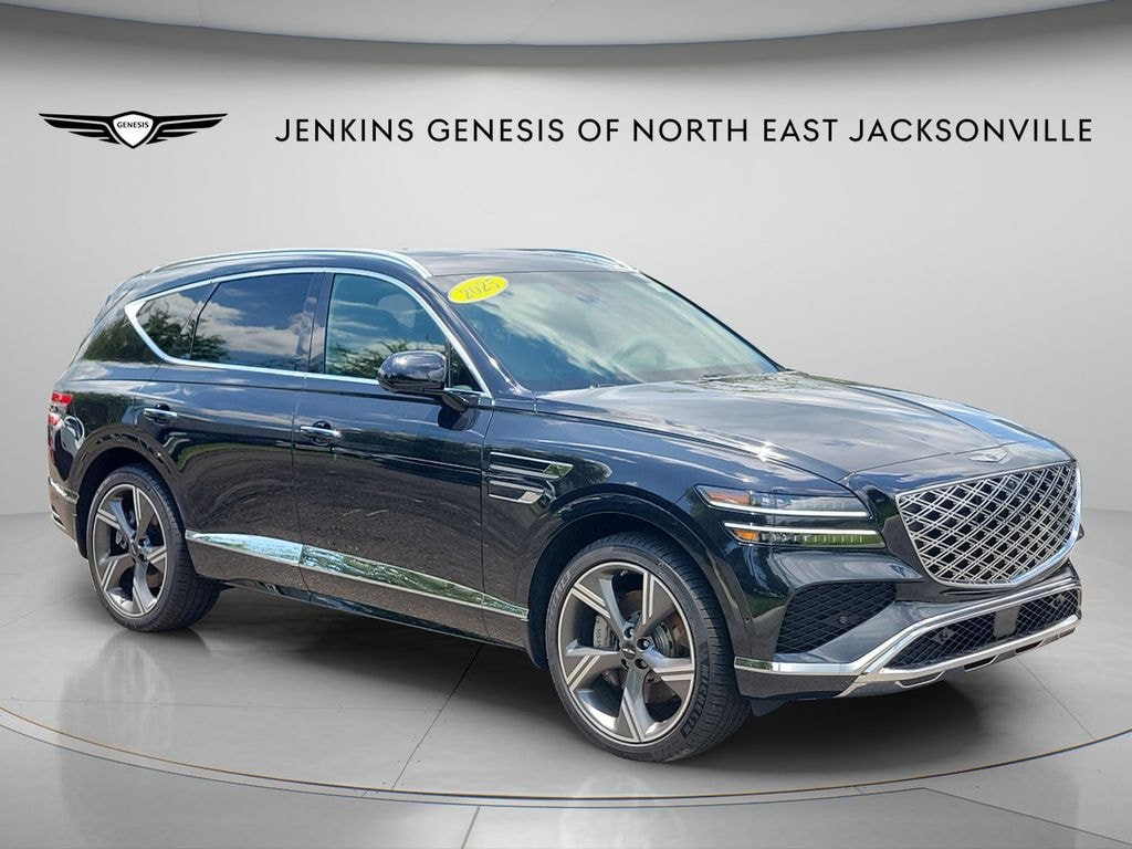 Used 2025 Genesis GV80 SUV