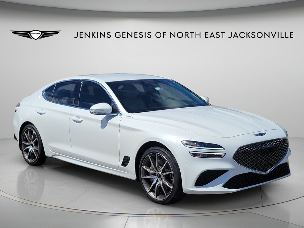 2026 Genesis G70 2.5T Sedan