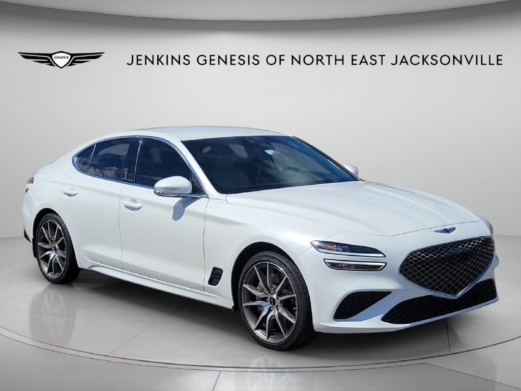 Used 2026 Genesis G70 2.5T Sedan