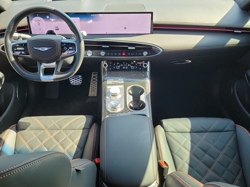 2026 GENESIS GV70 Sport Prestige - Photo 12
