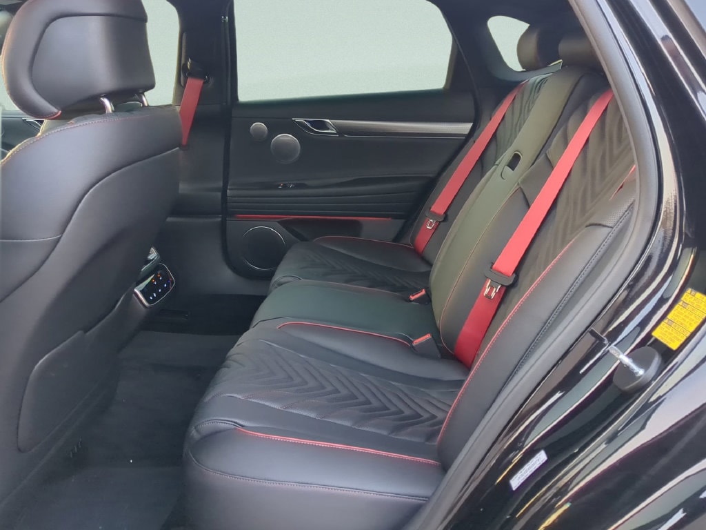 2025 GENESIS G80 Sport Prestige - Photo 9