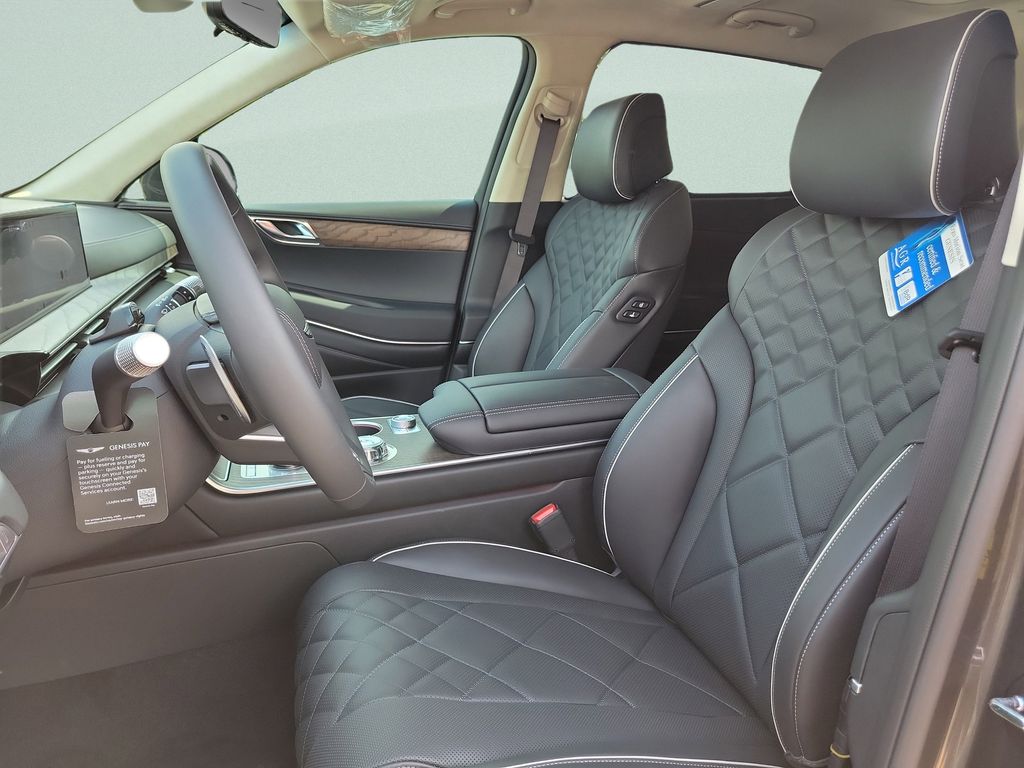 2026 GENESIS GV80 Prestige - Photo 23