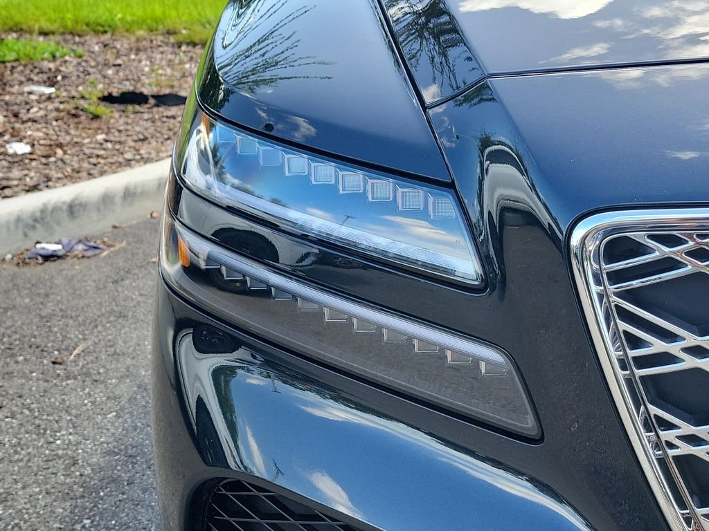 Used 2025 Genesis GV80 SUV