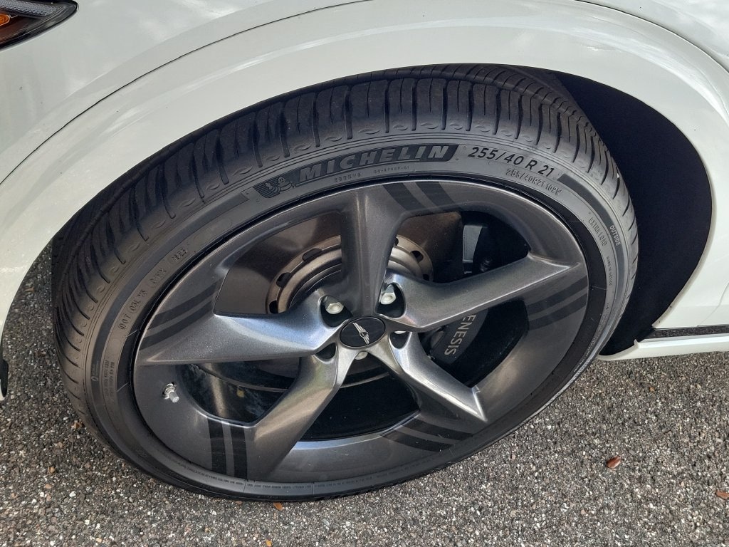 Certified 2026 Genesis GV70 3.5T Sport Prestige SUV