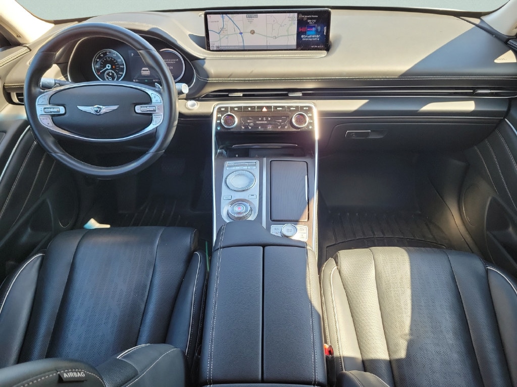 2021 GENESIS GV80 Standard - Photo 16