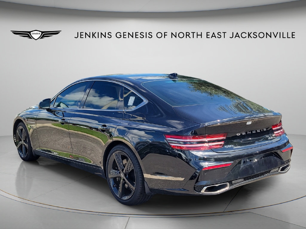2025 GENESIS G80 Sport Prestige - Photo 6