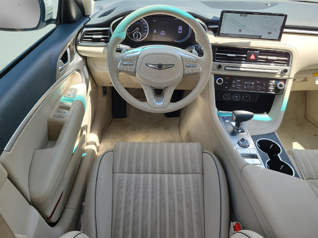 2026 GENESIS G70 Prestige - Photo 10