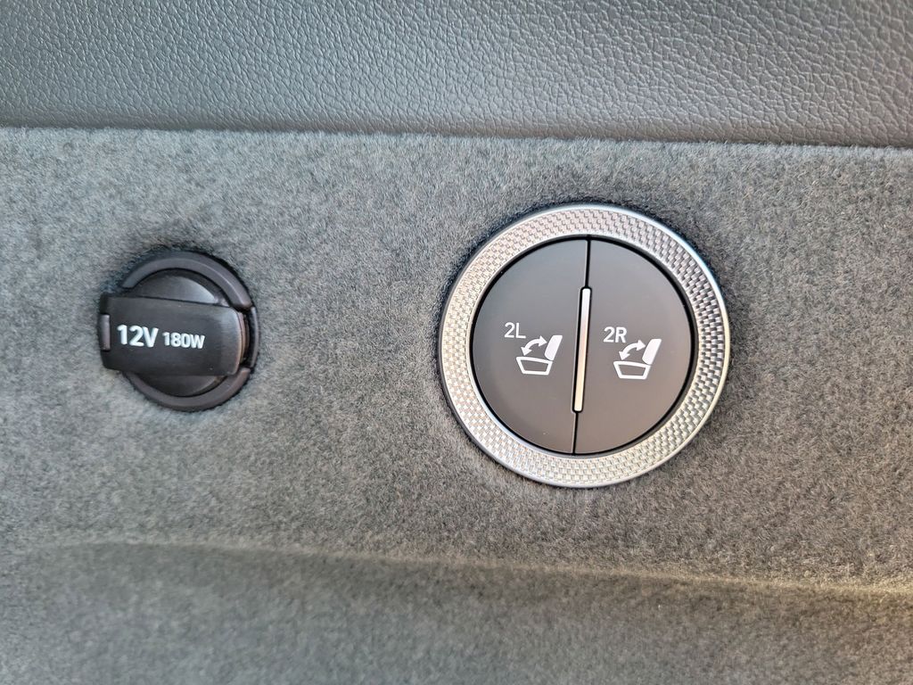 2025 GENESIS GV80 Coupe E-SC - Photo 8