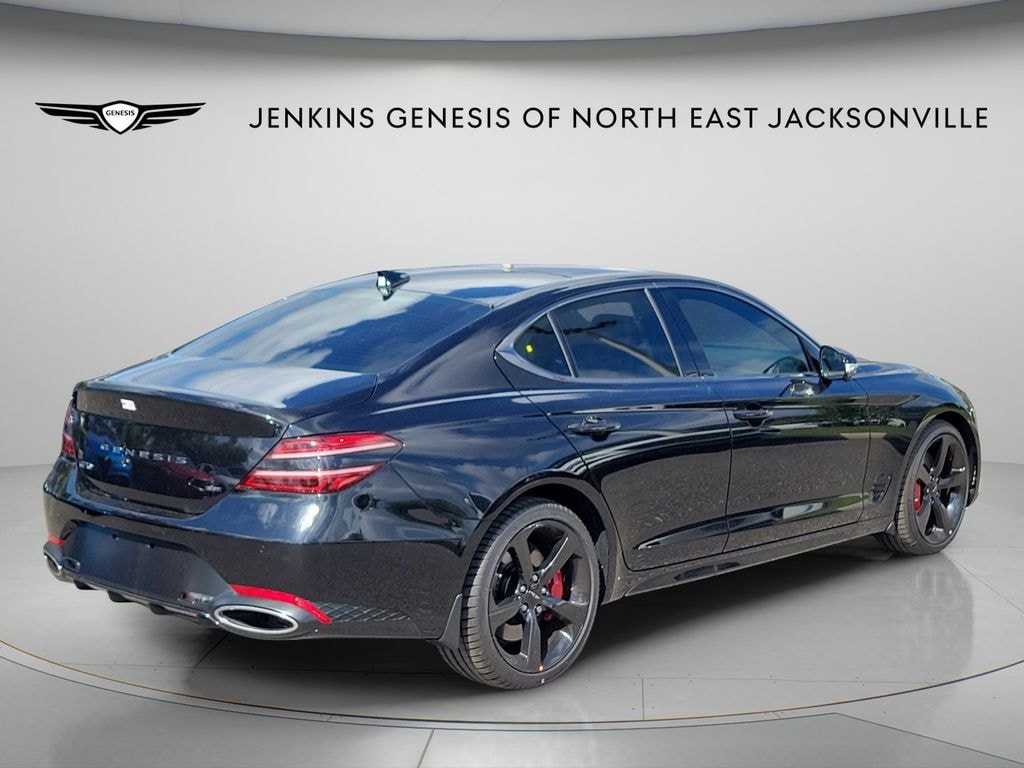 Used 2026 Genesis G70 3.3T Sport Prestige Sedan