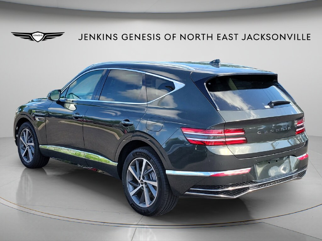 Certified 2026 Genesis GV80 2.5T Select SUV