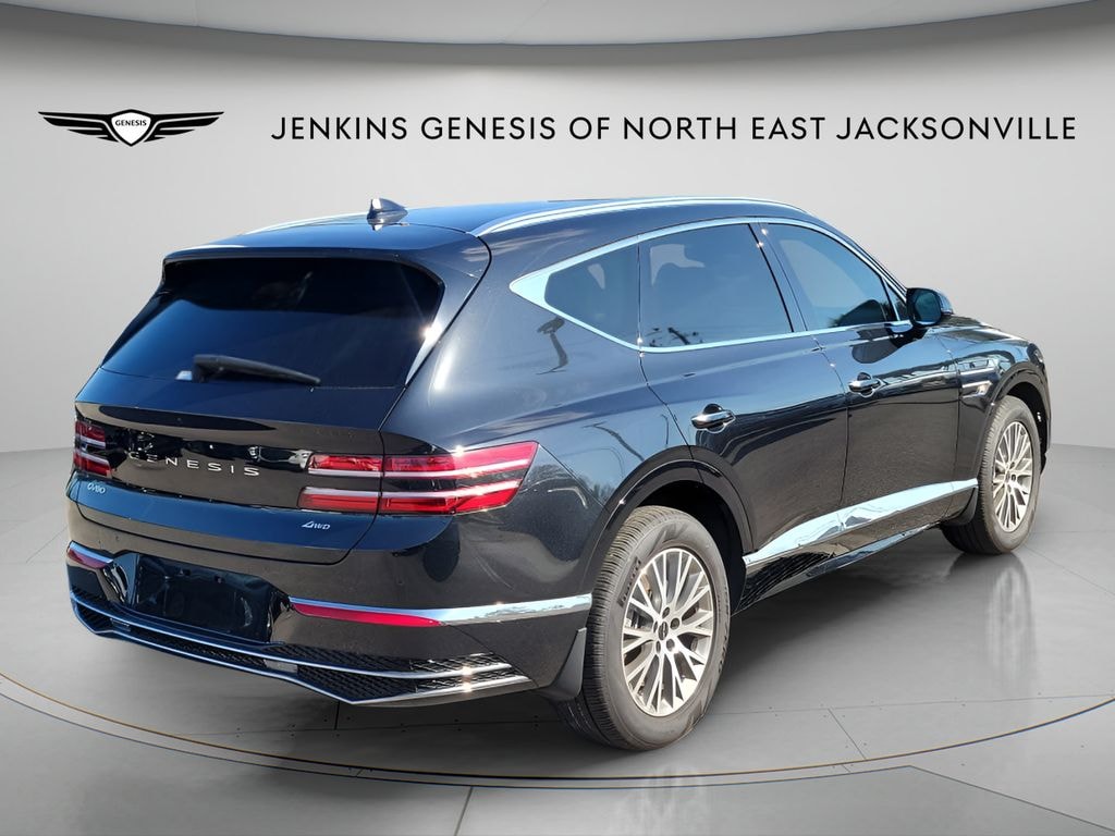Certified 2025 Genesis GV80 2.5T SUV
