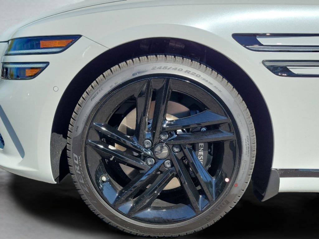 2026 GENESIS G80 Prestige Black - Photo 37