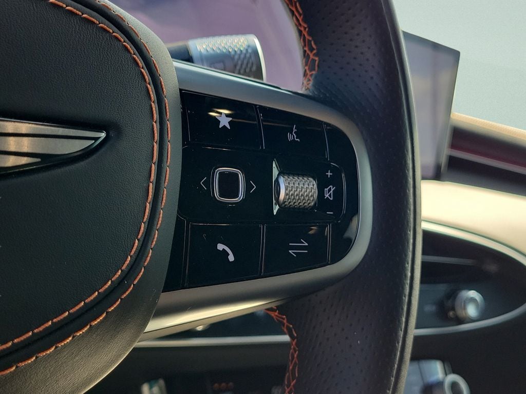 2026 GENESIS GV70 Sport Prestige - Photo 21