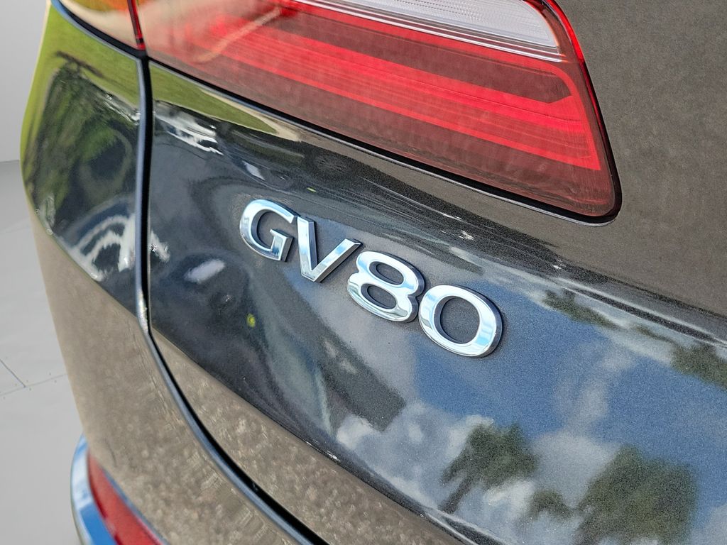 2024 GENESIS GV80 Standard - Photo 39
