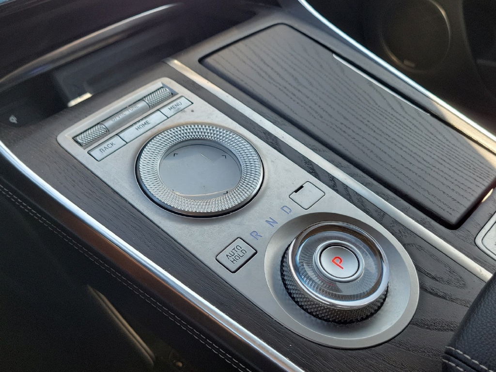 2021 GENESIS GV80 Standard - Photo 32