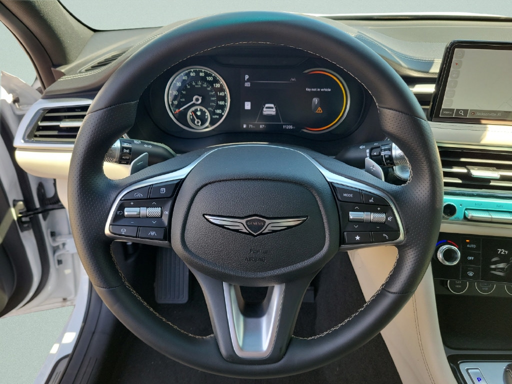 2026 GENESIS G70 Standard - Photo 20