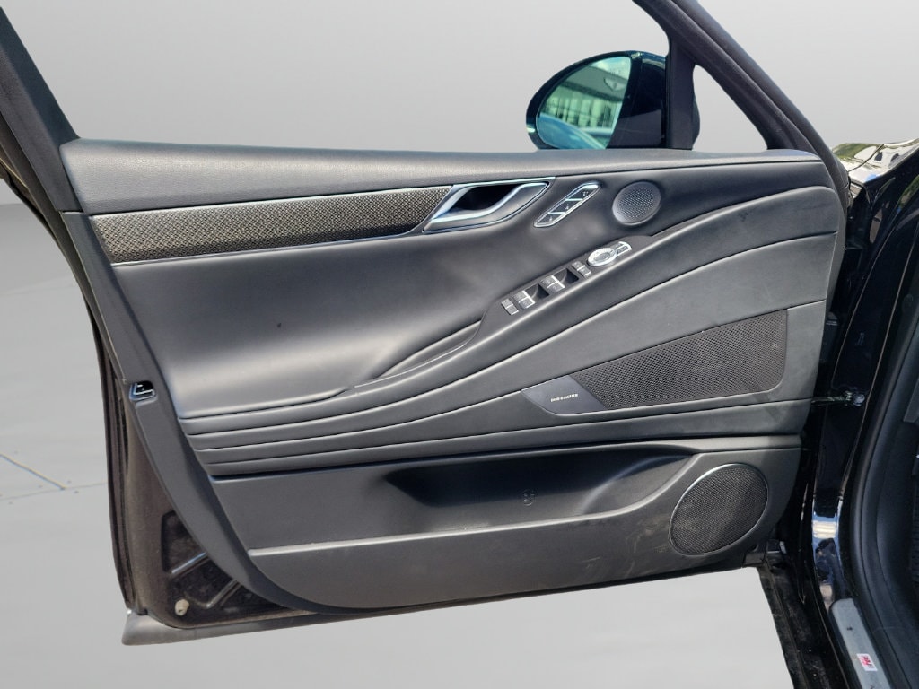 2025 GENESIS G80 Sport Prestige - Photo 19