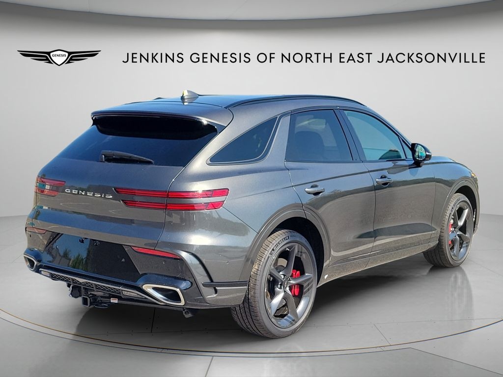 New 2027 Genesis GV70 3.5T Prestige Graphite SUV