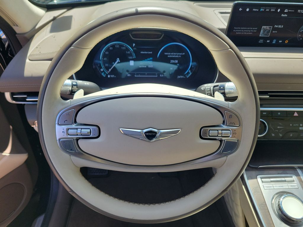 2024 GENESIS GV80 Standard - Photo 21